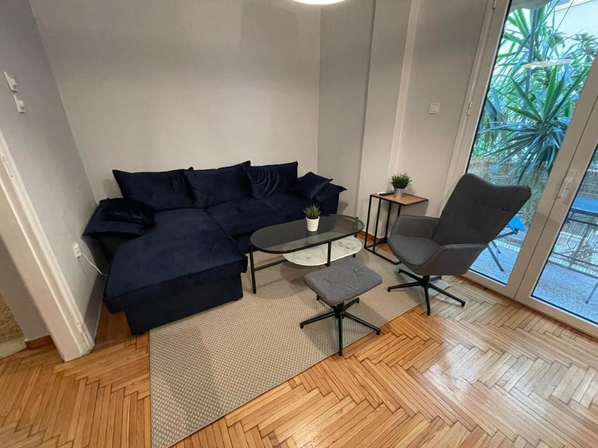 Kallimarmaro Place Apartment เอเธนส์ ภายนอก รูปภาพ