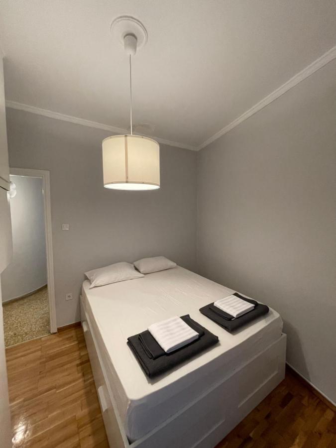 Kallimarmaro Place Apartment เอเธนส์ ภายนอก รูปภาพ